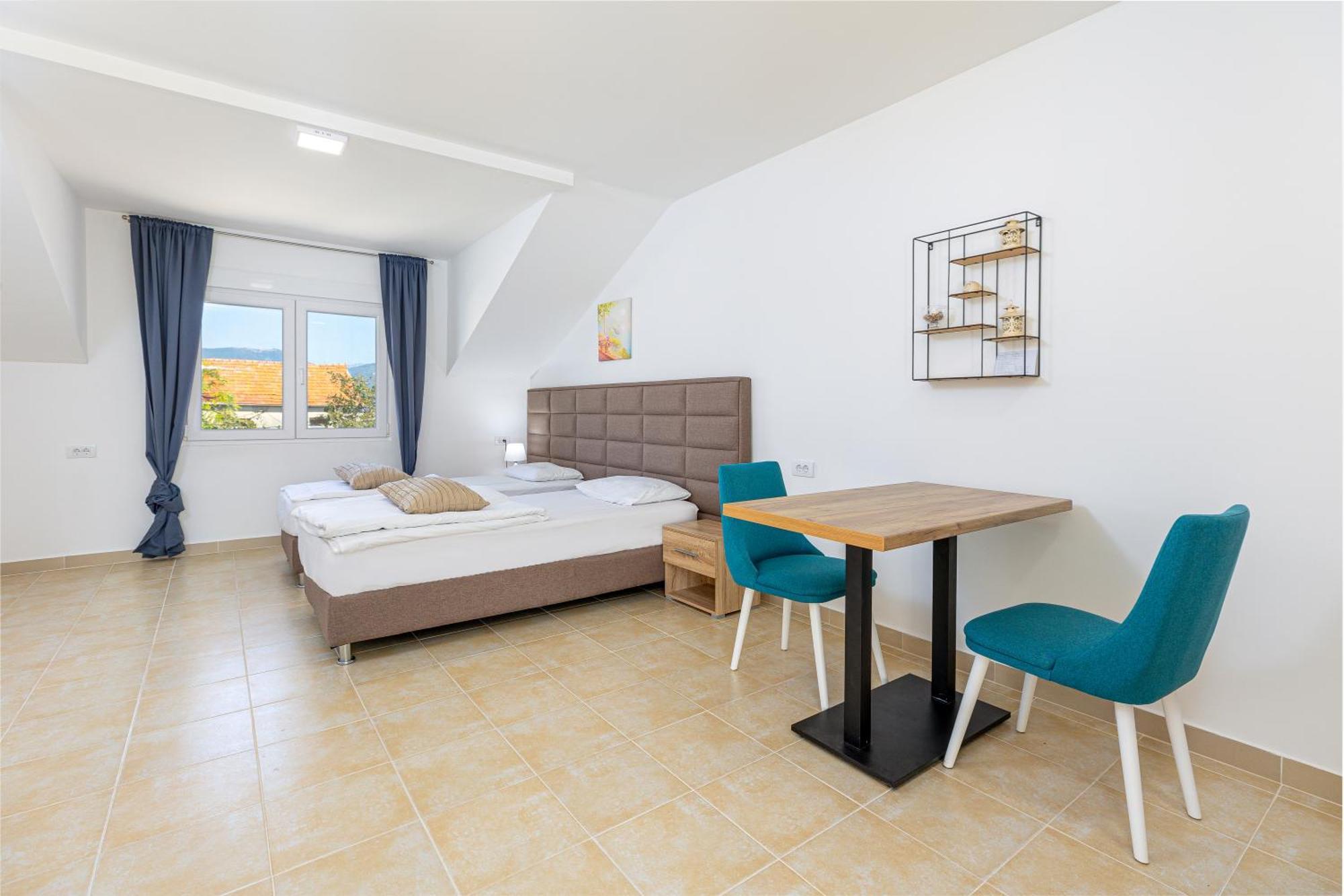 רדוביצ'י Apartments Lustica מראה חיצוני תמונה