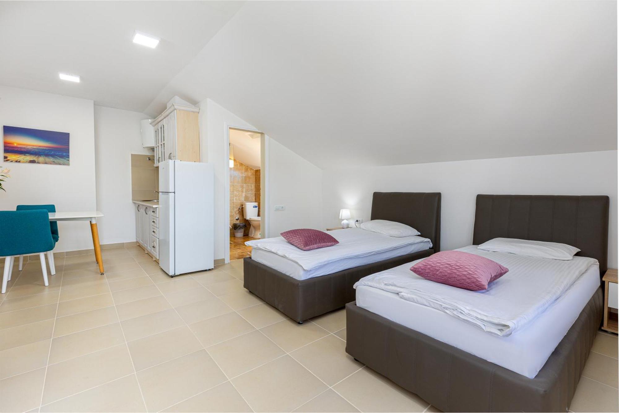 רדוביצ'י Apartments Lustica חדר תמונה