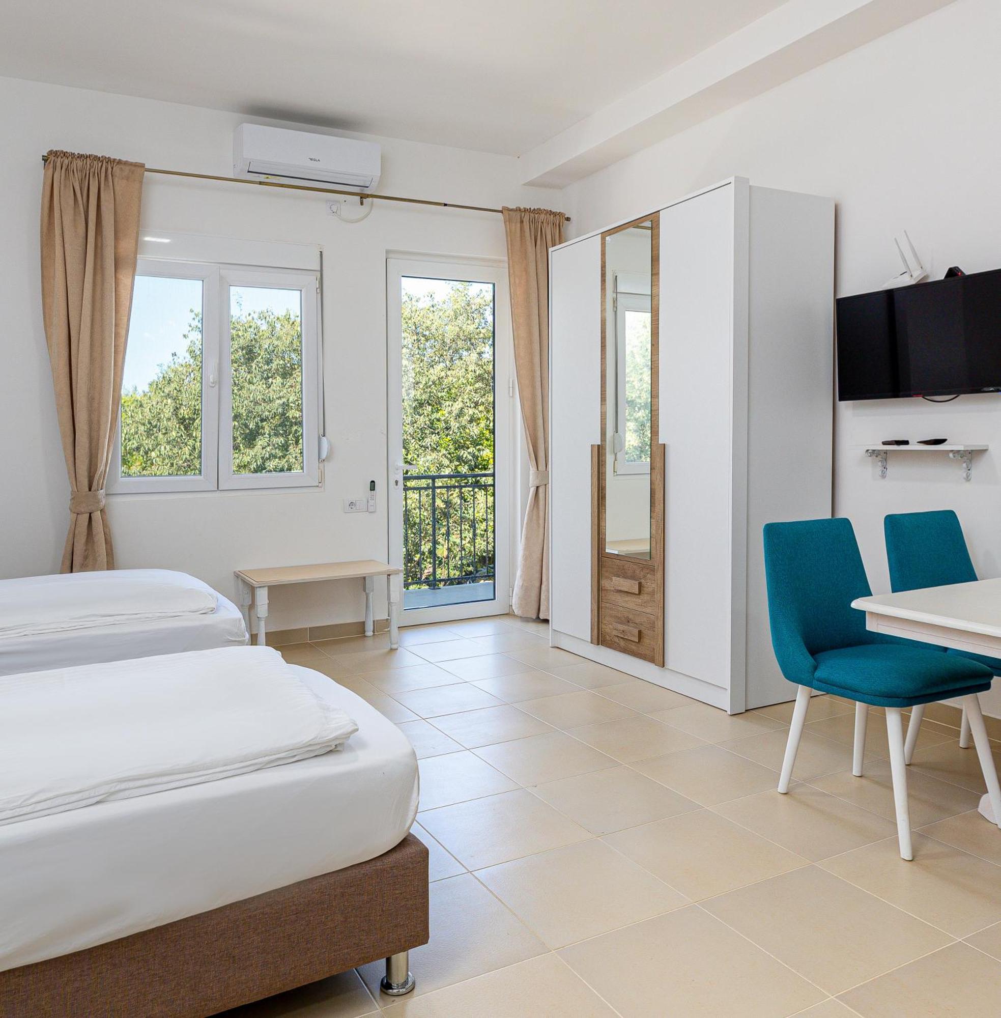 רדוביצ'י Apartments Lustica חדר תמונה
