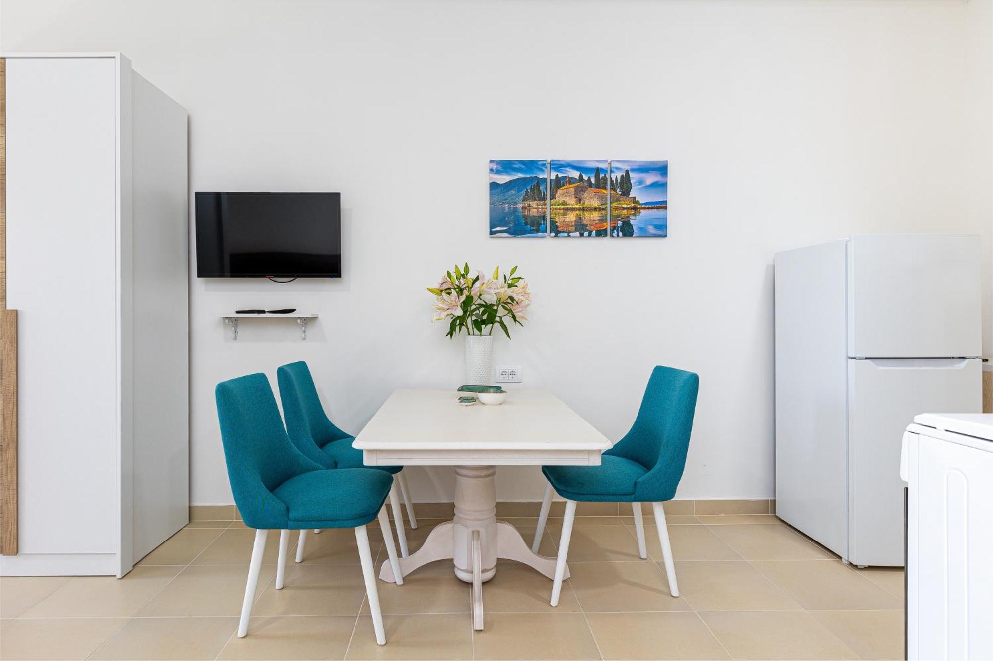רדוביצ'י Apartments Lustica מראה חיצוני תמונה