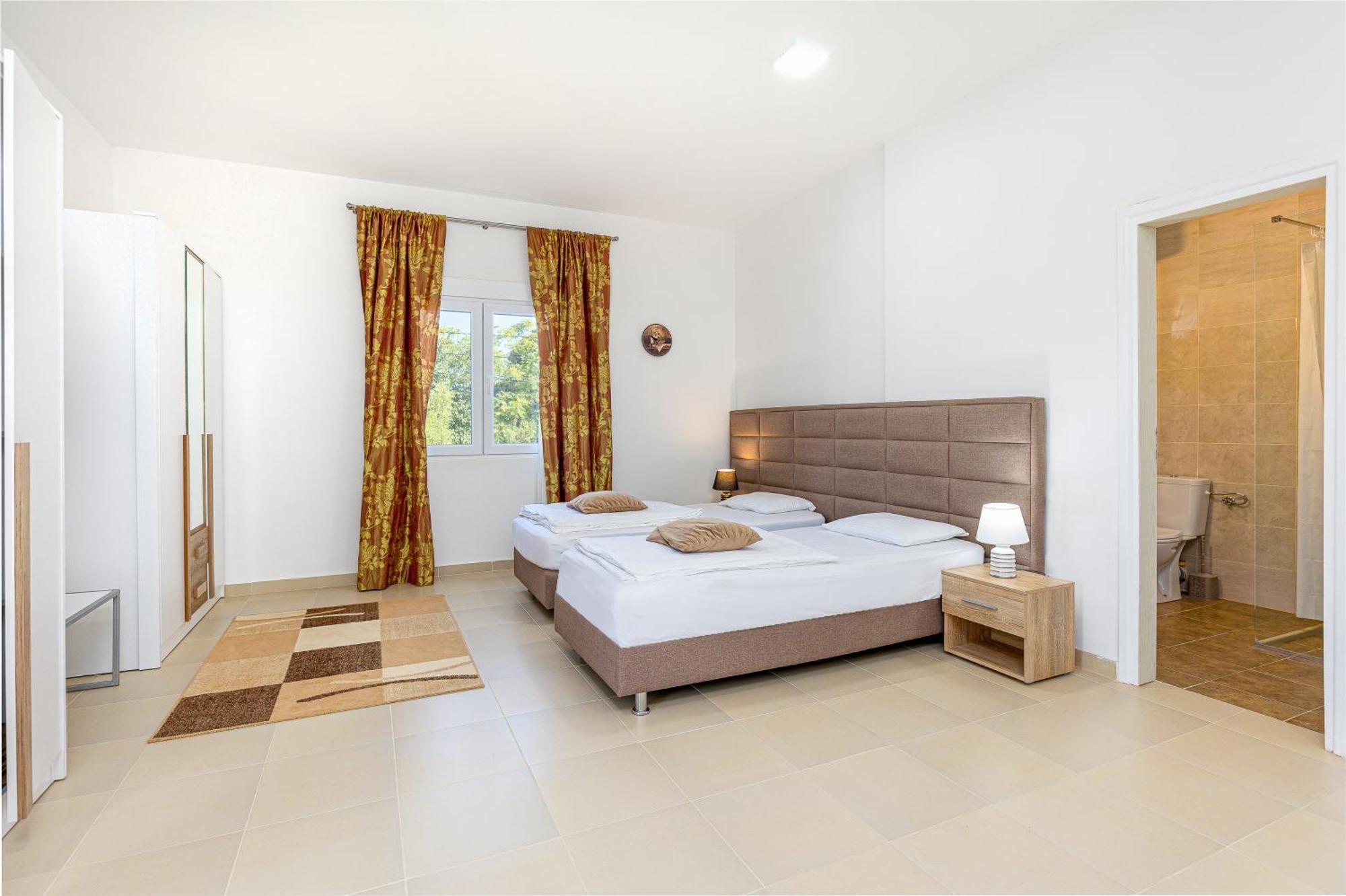רדוביצ'י Apartments Lustica חדר תמונה