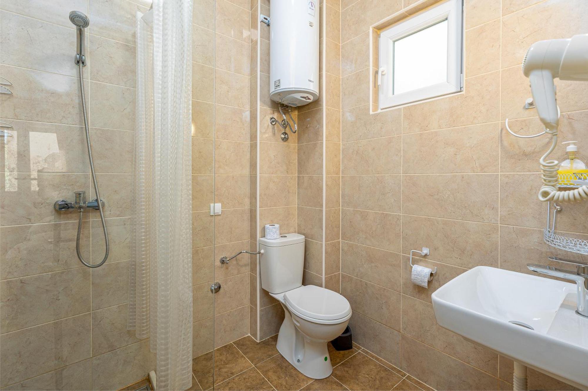 רדוביצ'י Apartments Lustica מראה חיצוני תמונה