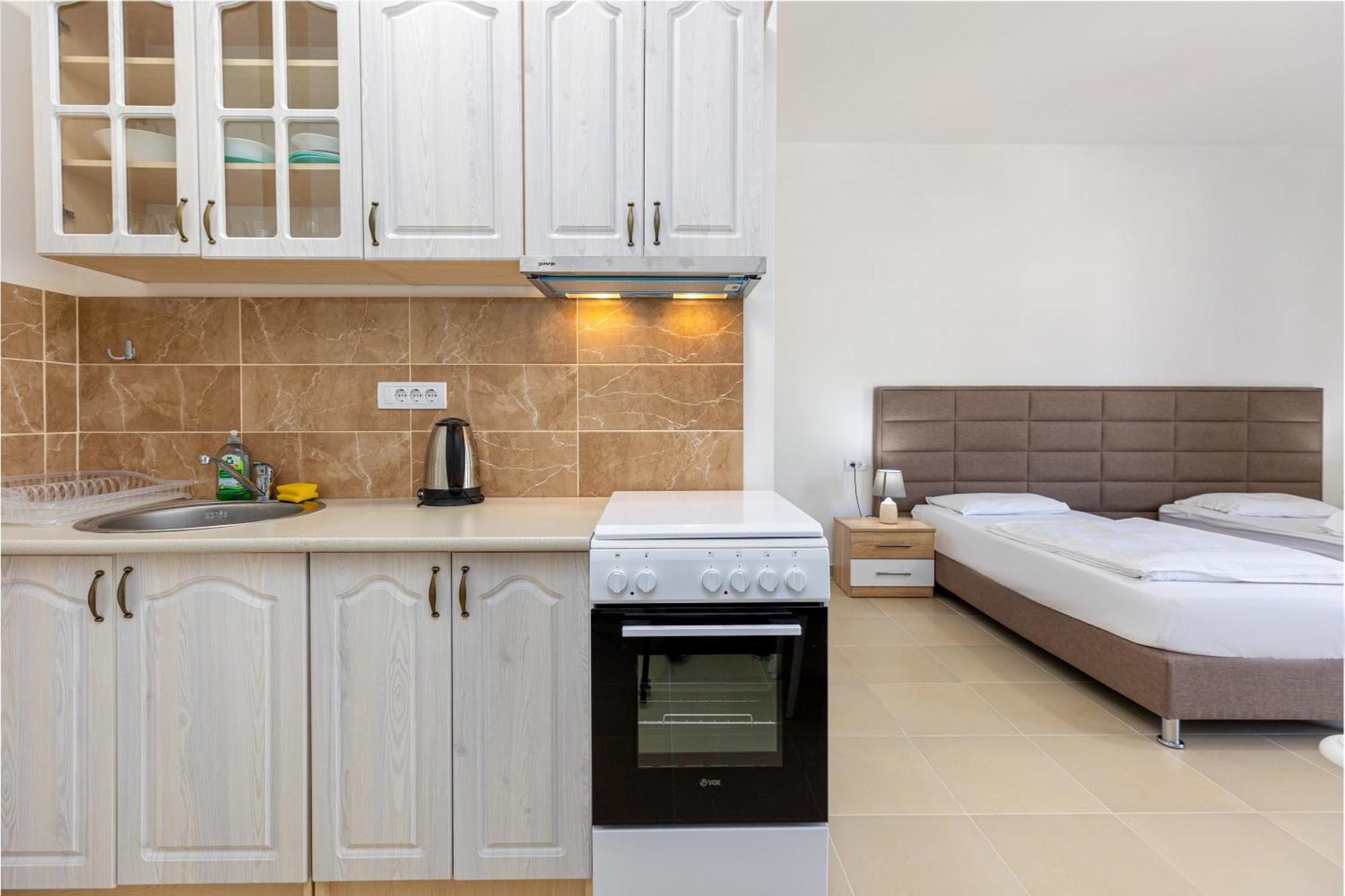 רדוביצ'י Apartments Lustica חדר תמונה