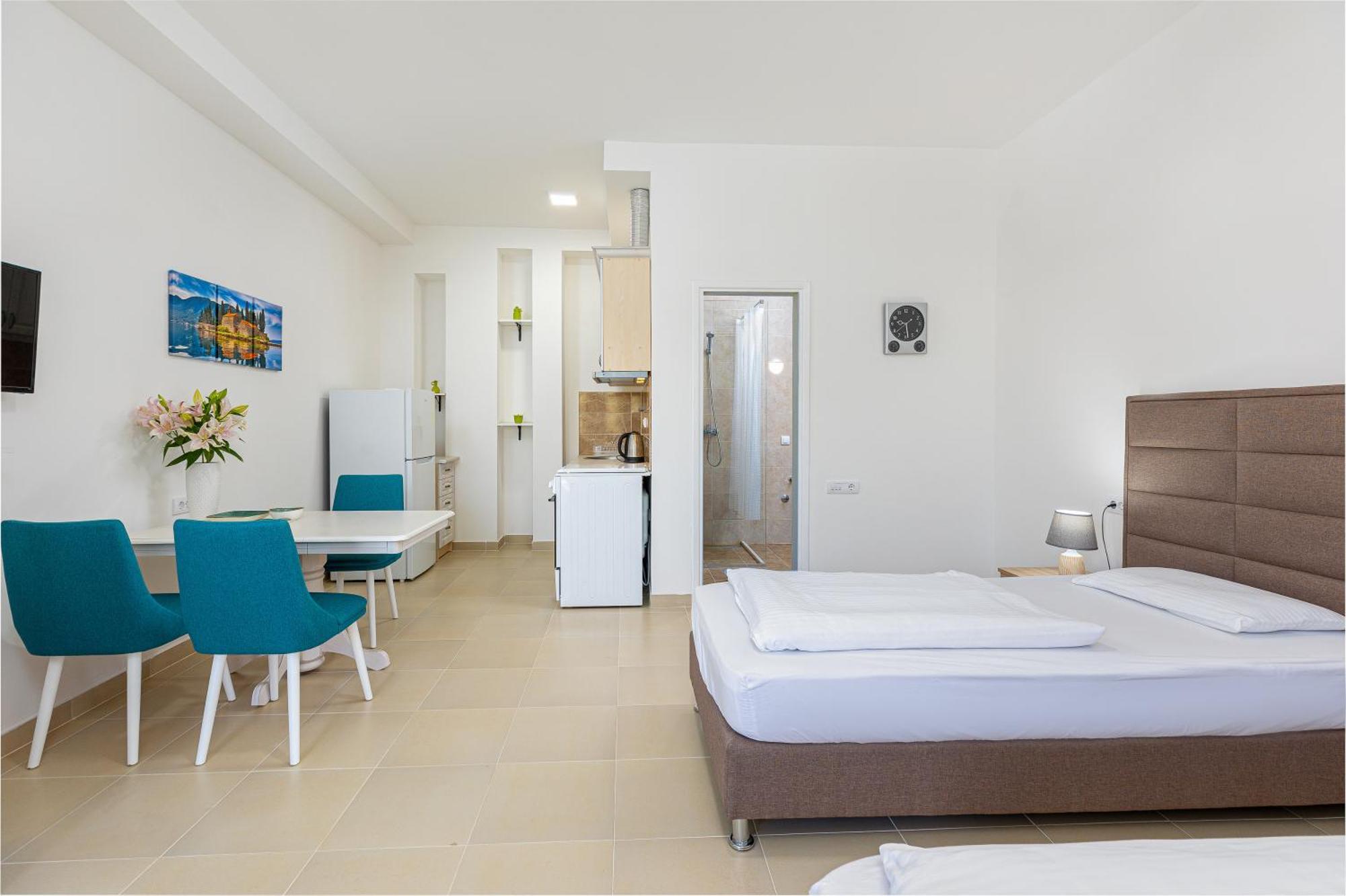 רדוביצ'י Apartments Lustica חדר תמונה