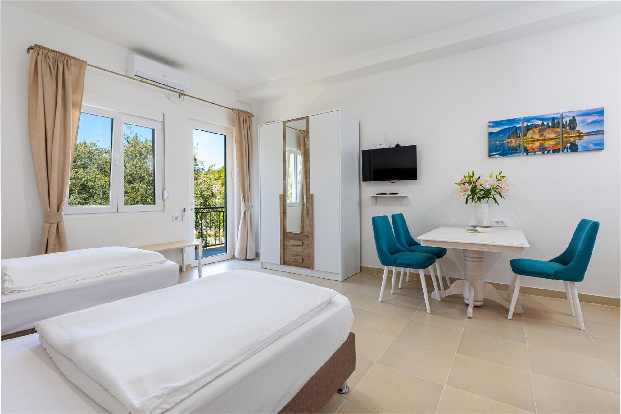 רדוביצ'י Apartments Lustica חדר תמונה