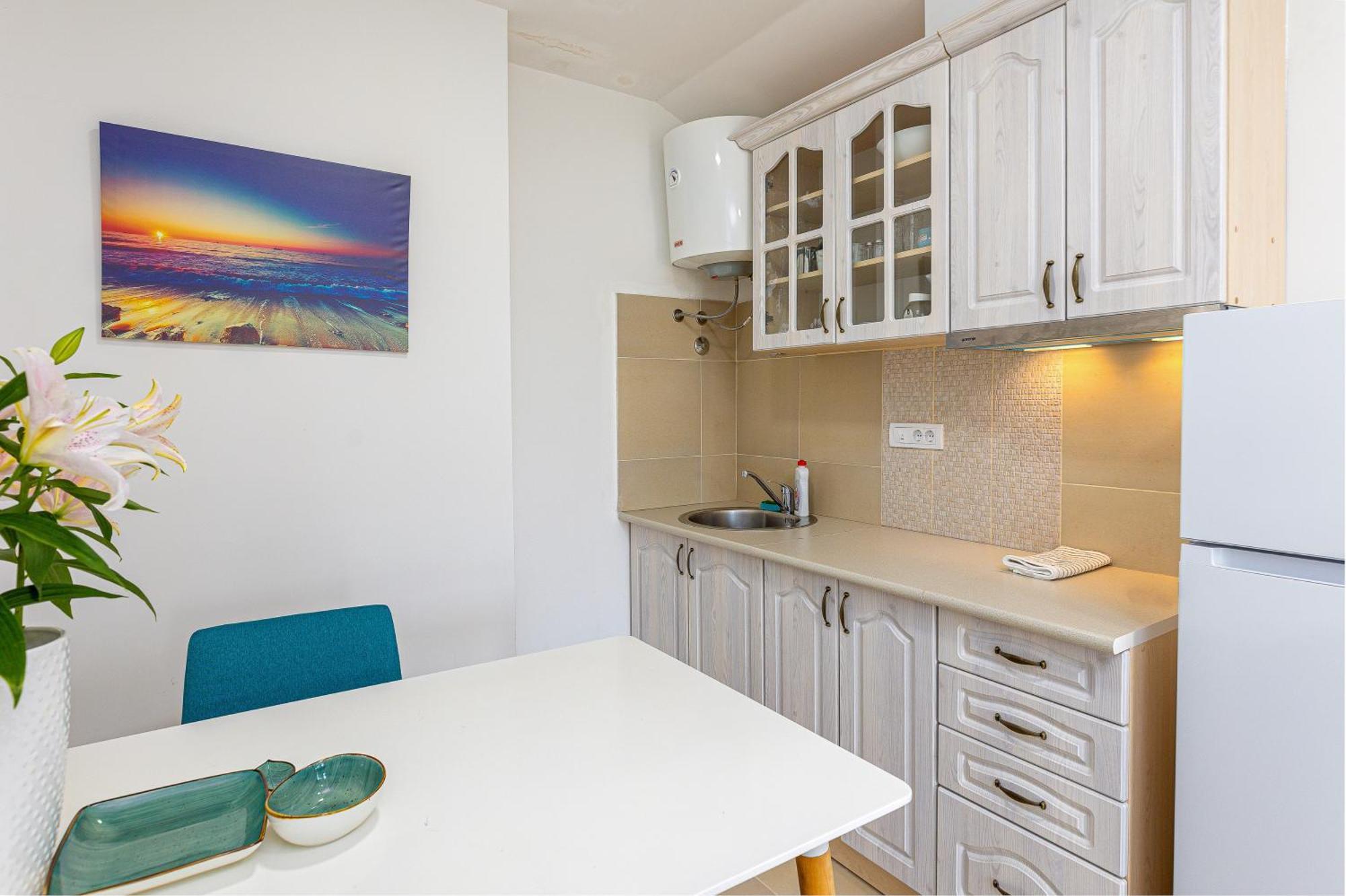 רדוביצ'י Apartments Lustica חדר תמונה
