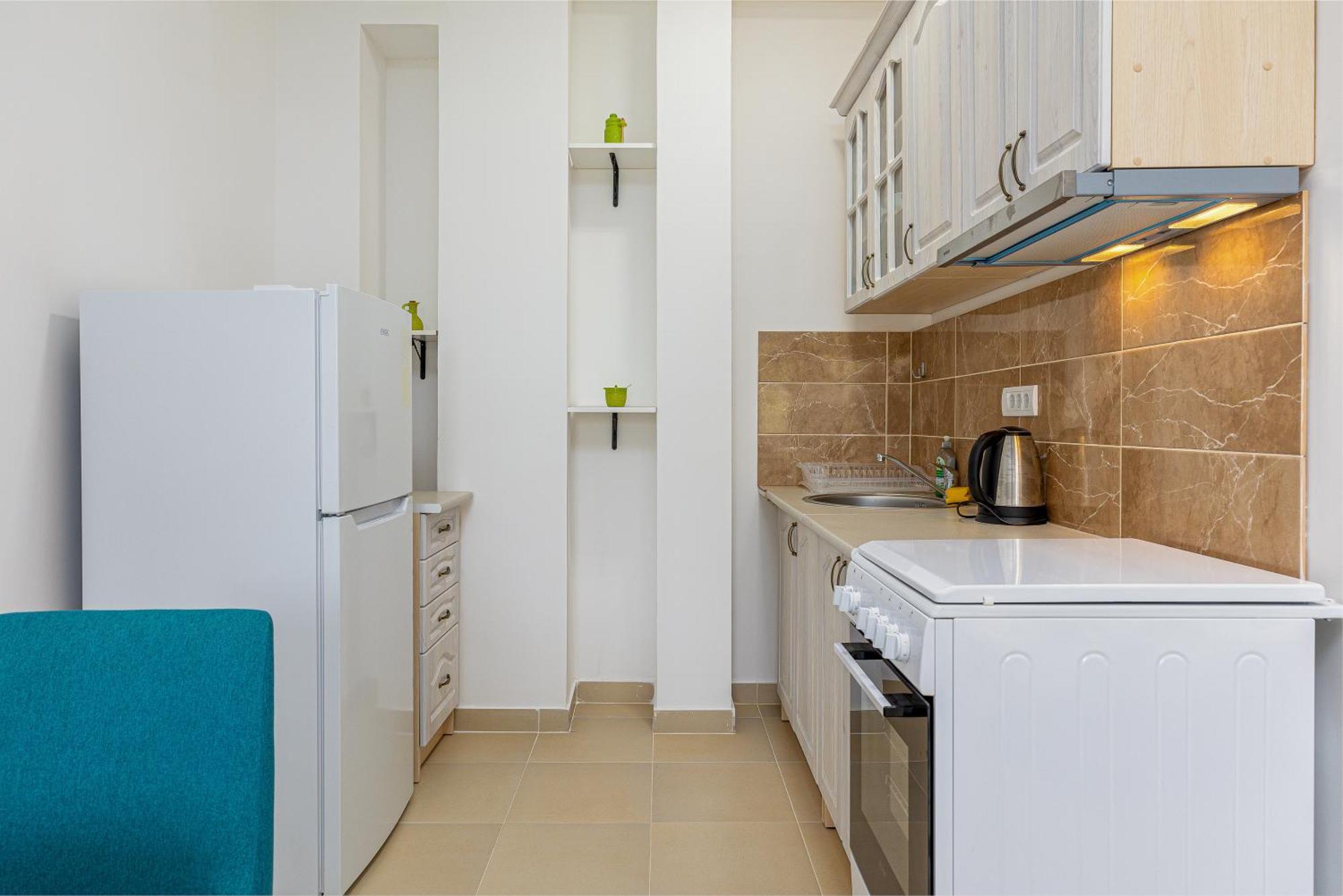 רדוביצ'י Apartments Lustica חדר תמונה
